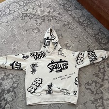 Felpa con cappuccio Zara