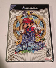 Super Mario Sunshine (Nintendo