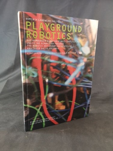 Playground robotics das - playground,