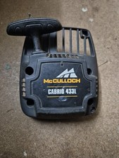 Avviamento Decespugliatore Mcculloch Cabrio 433L