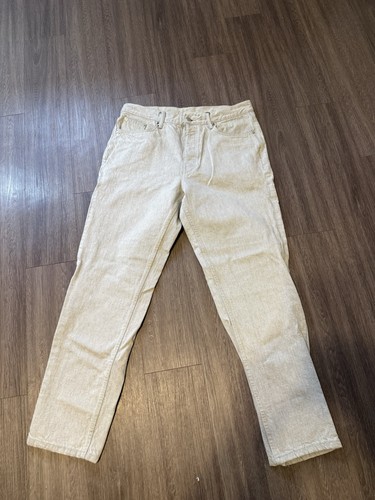 Jeans uomo zara - bianco, sporco
