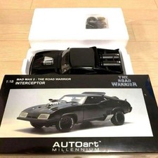 Minicar 2 Interceptor 1/18