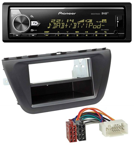 Pioneer bluetooth usb dab - pioneer, mp3