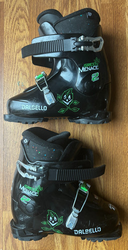 Scarponi sci dalbello youth - sci,