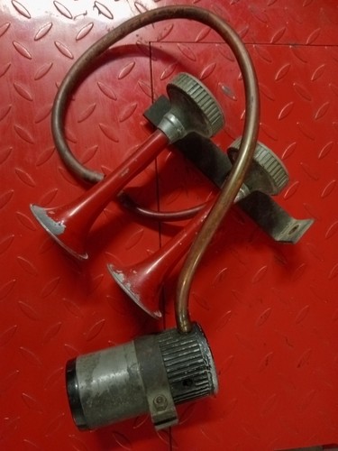 Fiamm trombe compressore - fiamm, a