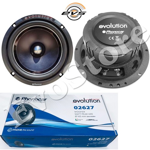 Coppia midwoofer phonocar - midwoofer,