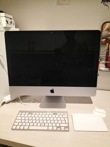 Apple imac 5 inch late - apple,