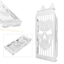 Coperchio protezione griglia