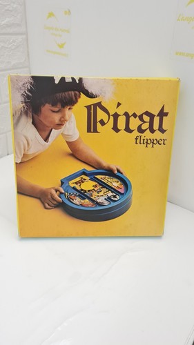 Pirat flipper arcofalc - pirat,