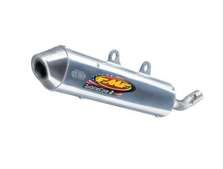 Silenziatore scarico fmf - scarico,
