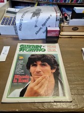 Guerin sportivo n.47 anno 1981 ( anno LXIX) . Paolo rossi  Rif.porta 500