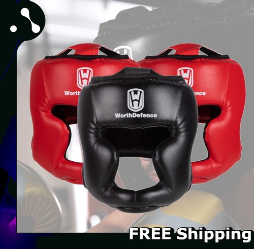 Casco kick boxing - de,