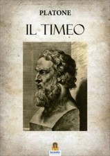 LIBRO IL TIMEO  PLATONE
