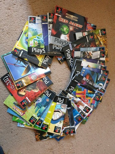 Manuali sony playstation - sony,