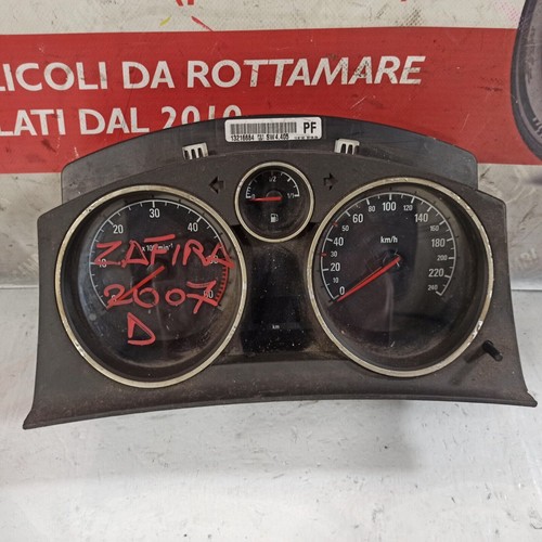 Quadro strumenti - quadro,