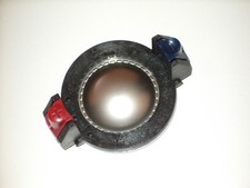 TWEETER BOBINA RICAMBIO 45mm TITANIO driver tromba casse membrana vari tipi RCF