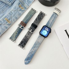 Cinturino Denim per Apple