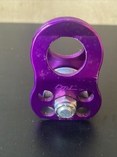 CMI MICRO PULEGGIA DI SALVATAGGIO ALLUMINIO 7000 LIBBRE. MBS 1/2" CAPACITÀ CORDA ARTICOLO # RP110