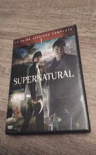 Box 6 DvD  Prima stagione completa Supernatural