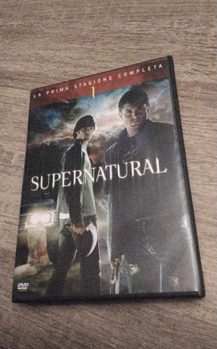 Box dvd prima - 6, stagione