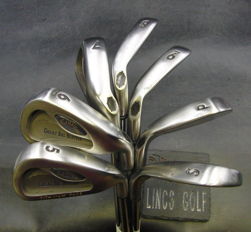 Set ferri stiro callaway - set,