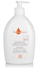 Bagnetto delicato bebè - bagnetto, corpo