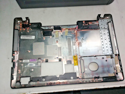 Cover inferiore con speaker - inferiore,