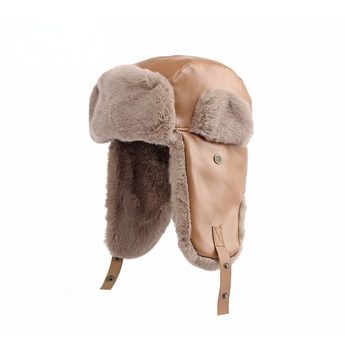 Uomo inverno russo - inverno, di