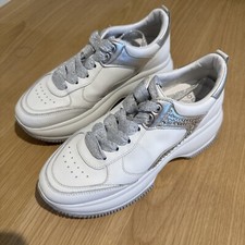 Sneakers Hogan bianche donna -