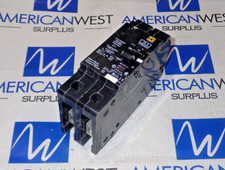 Square D EDB24035 2 Pole 35