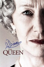 HELEN MIRREN Foto Cartonata Autografata Signed Photo Proof Autografo The Queen