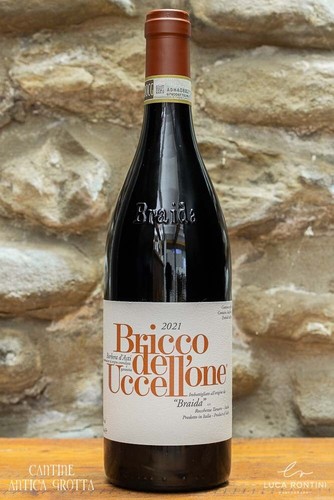 Bricco dell uccellone 2021 - bricco,