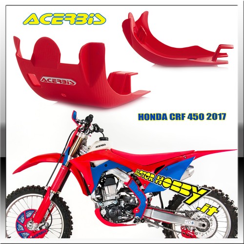 Sottomotore acerbis skid - sottomotore,