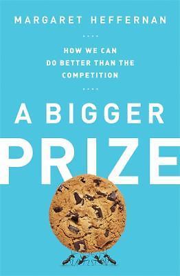 Bigger prize how can - prize:, do