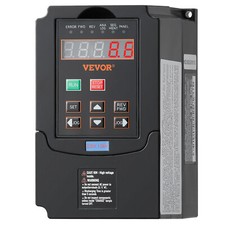 VEVOR VFD 2PS 1,5KW 7,5A 220V
