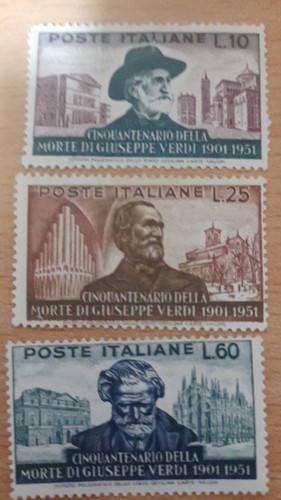 Italia 1951 cinquantenario - 1951,