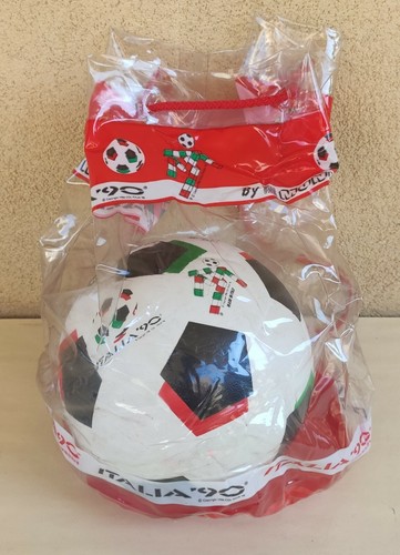 Pallone sacca italia 90 non - sacca,