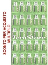 Kit 500 Resistenze SMD size