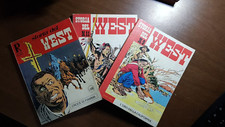 FUMETTO - STORIA DEL WEST  -