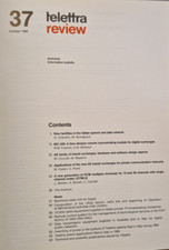Telettra Review N. 37 -