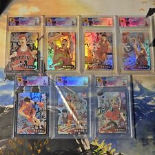 7x Gradate 10 - SLAM DUNK