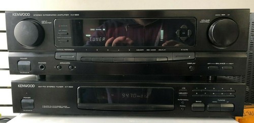 Amplificatore kenwood - amplificatore, ka-