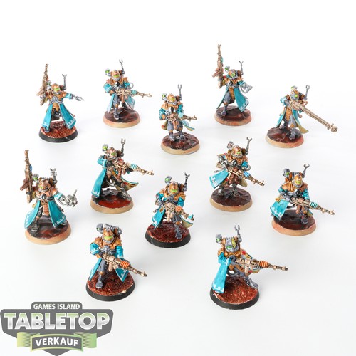 Adeptus mechanicus 12x - adeptus,