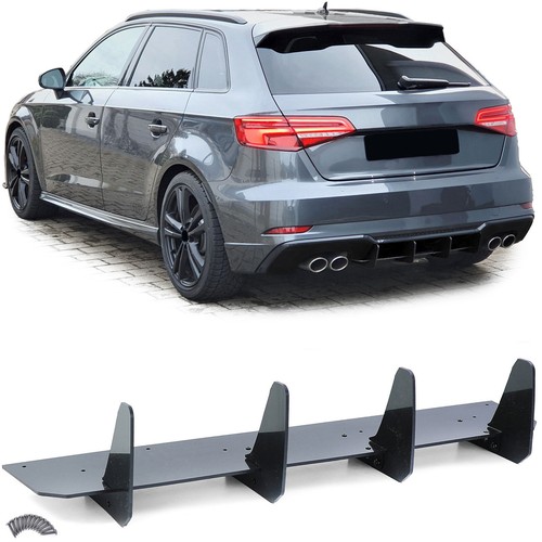 Spoiler splitter sottoparaurti - spoiler,