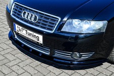 Offerta speciale spoiler spoiler anteriore in ABS per AUDI A4 8H B6 Cabrio