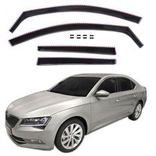Deflettori Per Skoda Superb 3 2015-2023 4-Pcs GP
