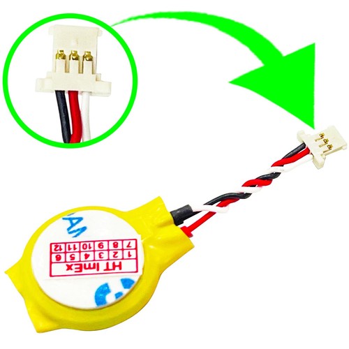 Batteria rtc bios cmos battery - cmos,