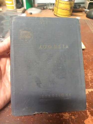 Lancia augusta uso e - augusta,