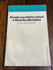 Giannantoni e AAVV Scuole