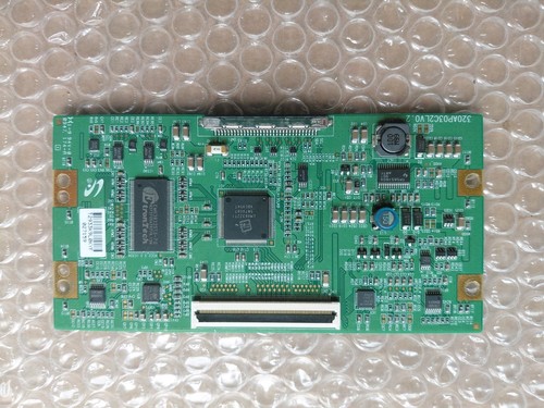 Scheda con 320ap03c22lv0 2 - scheda, 320ap03c22lv0.2